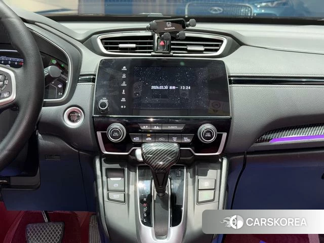 Honda CR-V 2021 Черный из Китая, фото 6