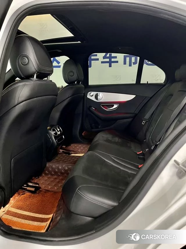 Mercedes-Benz C-class 2020 Белый из Китая, фото 6