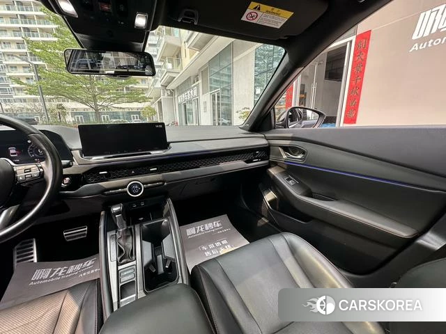 Honda Accord 2023 Темно-серый из Китая, фото 6