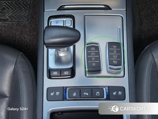 Genesis G80 2018 Черный из Кореи, фото 6
