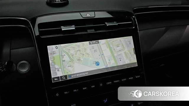 Hyundai Tucson Hybrid (NX4) 2021 Белый из Кореи, фото 6