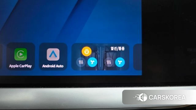 Renault Korea (Samsung) Grand Coleos 2025 Серый из Кореи, фото 6