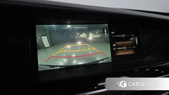 Genesis G90 2019 Черный из Кореи, фото 6