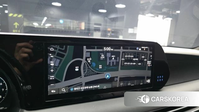 Hyundai The New Palisade 2022 Черный из Кореи, фото 6