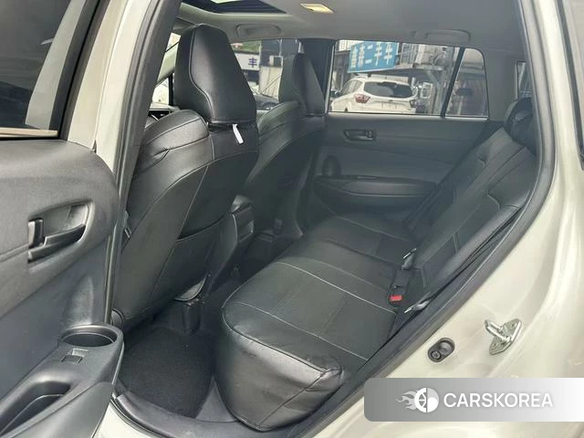 Toyota Frontlander 2023 Белый из Китая, фото 6
