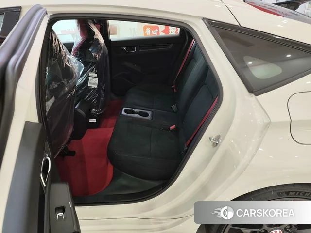 Honda Civic 2023 Белый из Китая, фото 6