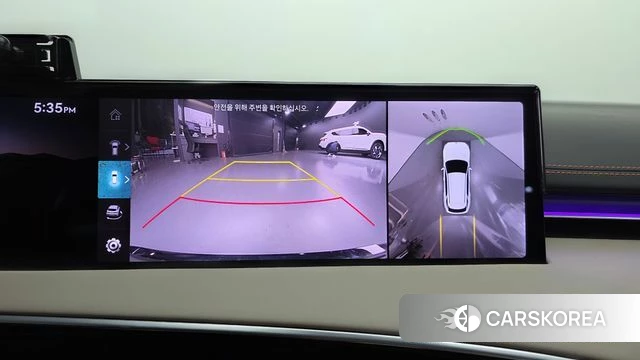 Genesis GV70 2024 Белый из Кореи, фото 6