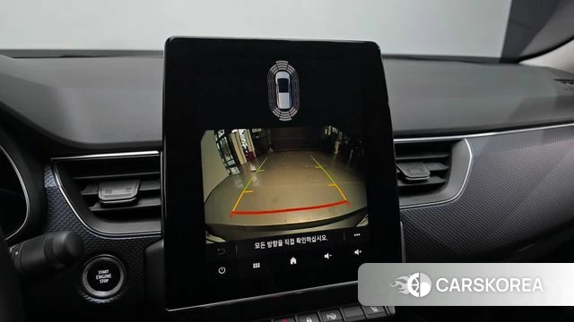 Renault Korea (Samsung) XM3 2020 Белый из Кореи, фото 6
