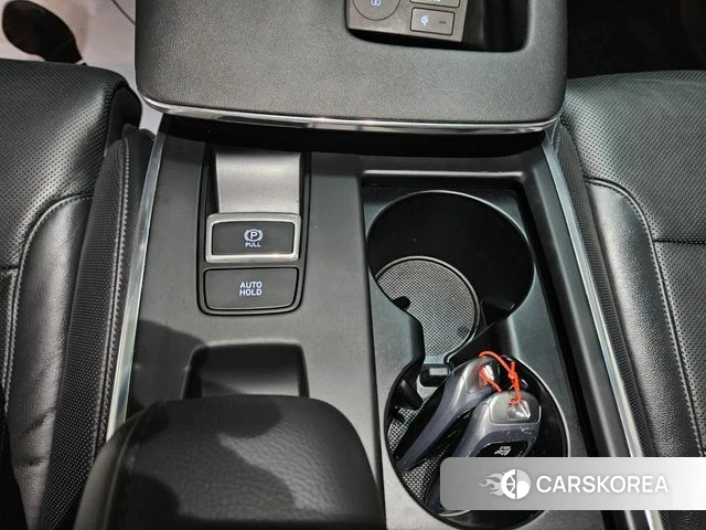 Hyundai The New Grandeur IG 2020 Черный из Кореи, фото 6
