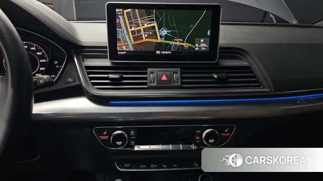 Audi Q5 (FY) 2020 Серебряный из Кореи, фото 6