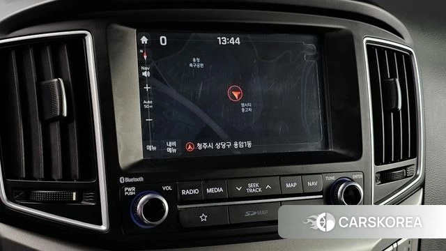Hyundai The New Grand Starex 2018 Серебристо-серый из Кореи, фото 6