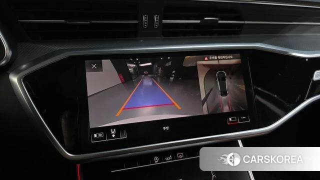 Audi A6 (C8) 2020 Белый из Кореи, фото 6