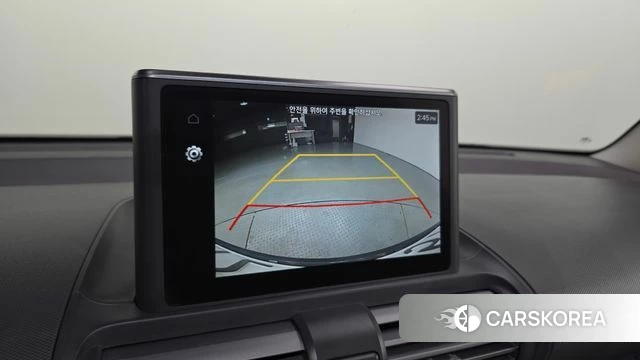 Hyundai Casper 2021 Темно-зеленый из Кореи, фото 6