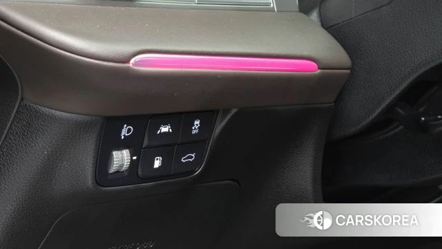 Hyundai The New Grandeur IG 2020 Черный из Кореи, фото 6