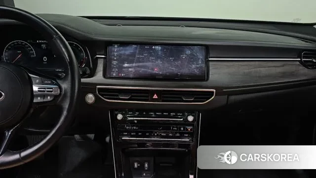 Kia K7 Premier 2019 Черный из Кореи, фото 6