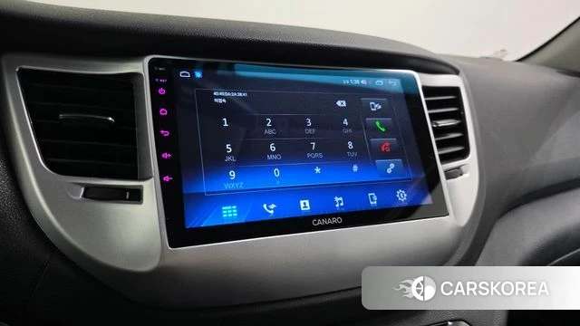 Hyundai All New Tucson 2018 Белый из Кореи, фото 6