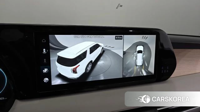 Hyundai The New Palisade 2022 Белый из Кореи, фото 6