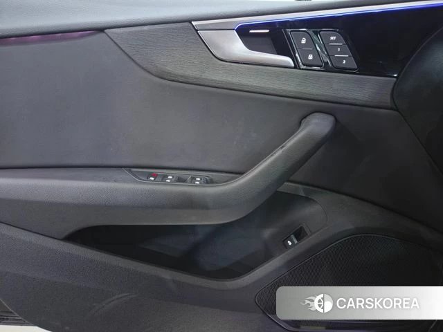 Audi A5 (F5) 2023 Черный из Кореи, фото 6