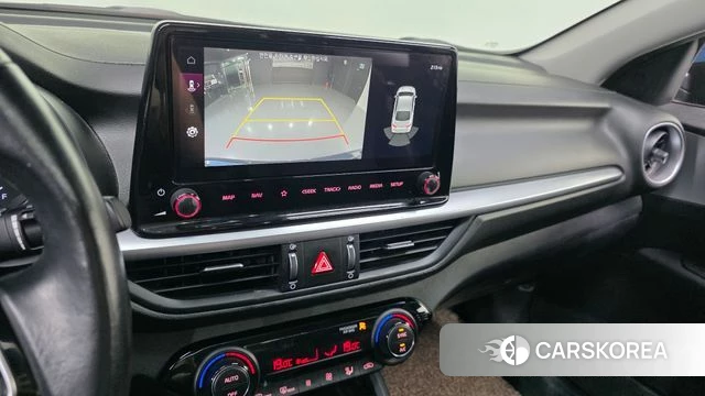 Kia The New K3 2nd generation 2021 Синий из Кореи, фото 6
