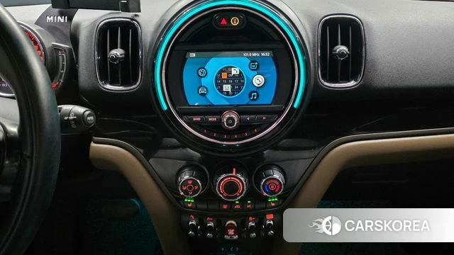 Mini Cooper D Countryman 2018 Белый из Кореи, фото 6