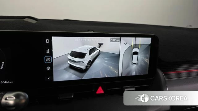Hyundai The New Ionic 5 2024 Белый из Кореи, фото 6