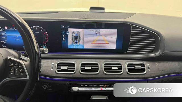 Mercedes-Benz GLE-Class W167 2026 Белый из Кореи, фото 6