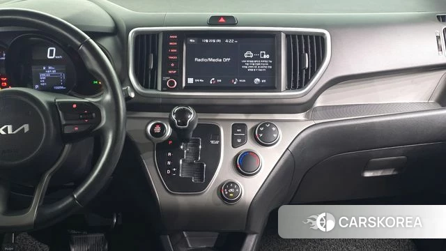 Kia The New Ray 2022 Серый из Кореи, фото 6