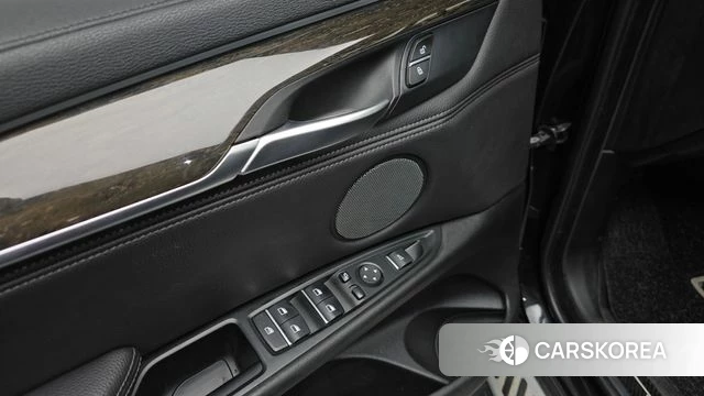 BMW X6 (F16) 2018 Черный из Кореи, фото 6