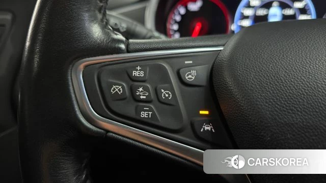Chevrolet (GM Daewoo) The New Malibu 2019 Черный из Кореи, фото 6