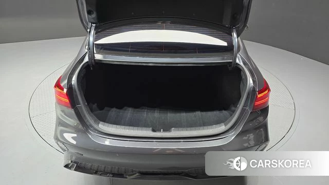 Kia The New K3 2nd generation 2023 Серый из Кореи, фото 6