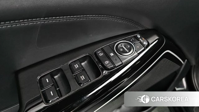 Kia Come New K7 2018 Черный из Кореи, фото 6