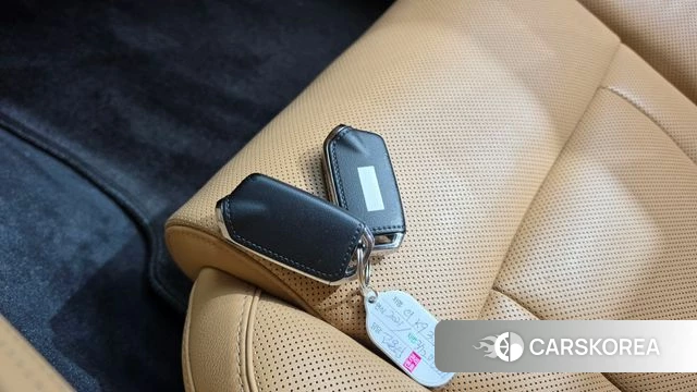 Kia More K9 2021 Черный из Кореи, фото 6