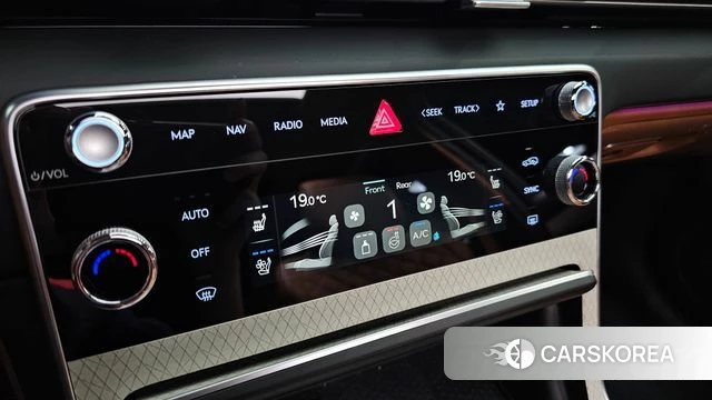 Genesis GV80 2024 Серый из Кореи, фото 6