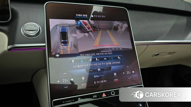 Mercedes-Benz S-Class W223 2022 Черный из Кореи, фото 6