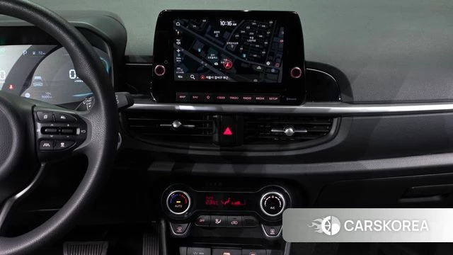 Kia The New Morning (JA) 2025 Жемчужный цвет из Кореи, фото 6
