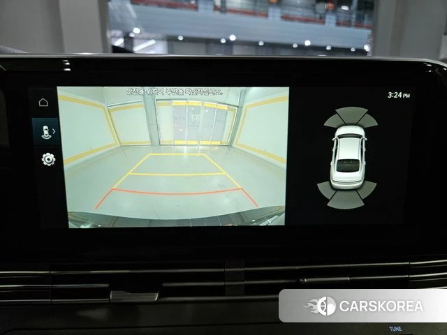 Hyundai The New Grandeur IG 2020 Черный из Кореи, фото 6