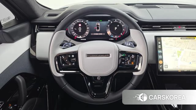 Land Rover Range Rover Sport 3rd Generation 2026 Темно-зеленый из Кореи, фото 6