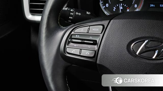 Hyundai Venue 2020 Синий из Кореи, фото 6