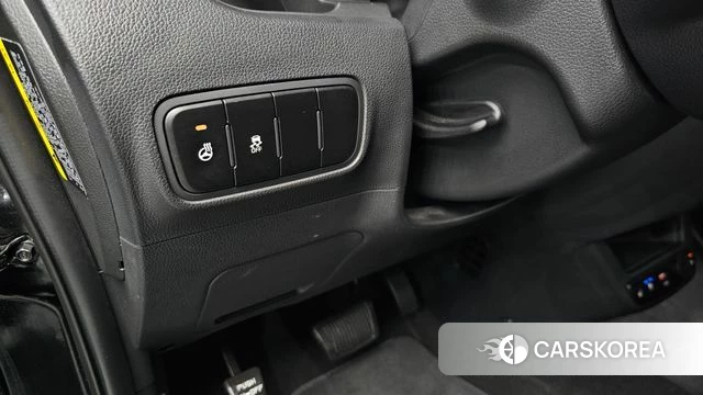 Kia The New Kia Ray 2023 Черный из Кореи, фото 6