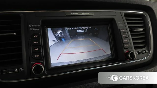 Kia The New Carnival 2019 Черный из Кореи, фото 6