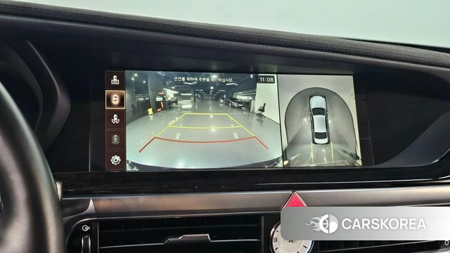 Genesis G90 2019 Серый из Кореи, фото 6