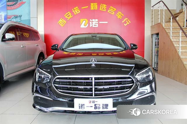 Mercedes-Benz E-Class 2021 Черный из Китая, фото 6