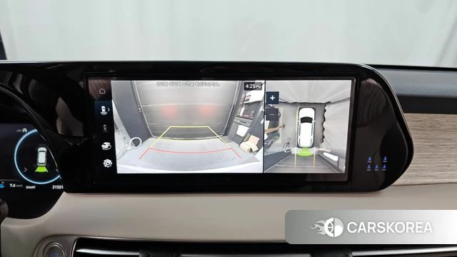 Hyundai The New Palisade 2023 Белый из Кореи, фото 6