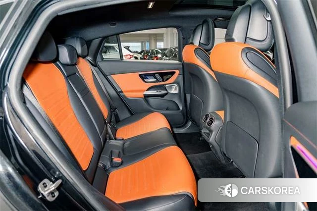 Mercedes-Benz GLC 2024 Черный из Китая, фото 6