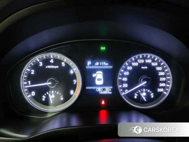 Hyundai Grandeur IG 2018 Черный из Кореи, фото 6