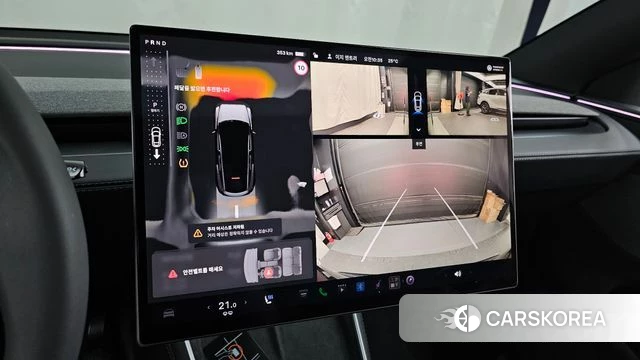 Tesla Model Y 2026 Серый из Кореи, фото 6