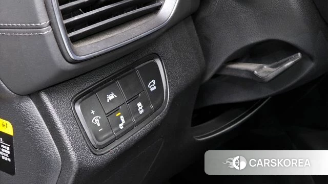 Hyundai Santa Fe TM 2020 Белый из Кореи, фото 6