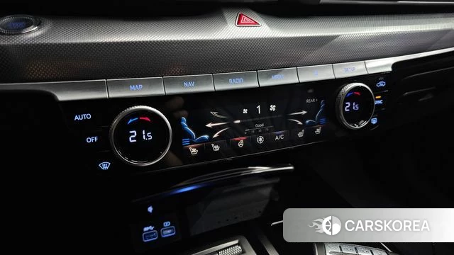 Genesis G80 (RG3) 2020 Серый из Кореи, фото 6