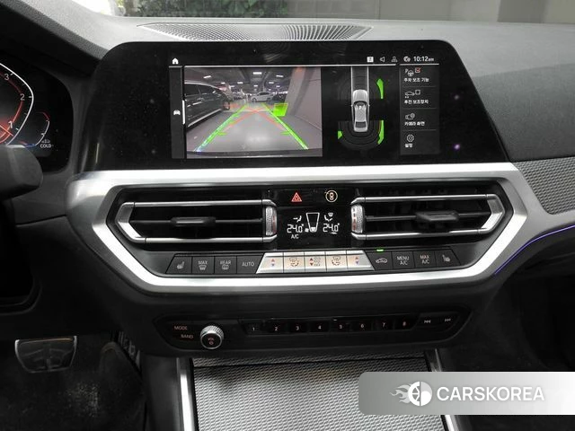 BMW 3 Series (G20) 2019 Черный из Кореи, фото 6