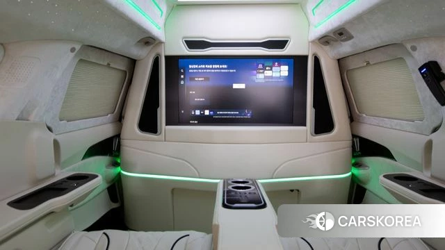 Kia The New Carnival 4th Generation 2026 Черный из Кореи, фото 6
